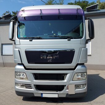 MAN TGX 18.360 Mega E5 - 2