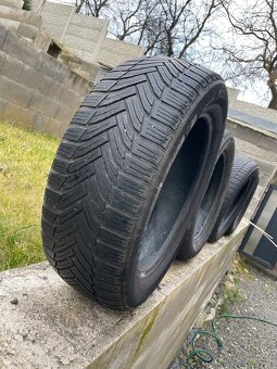 205/65 R15 Michelin Alpin 6 - 4KS - 2