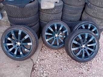 5x100 r19 nove pneu - 2