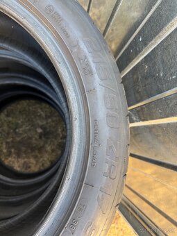 Predám Sebring 215/50 R17 rok 2022 - 2