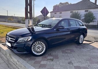 Mercedes C 300h - 2