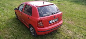 Rozpredám Škoda Fabia 1.4 - 2
