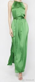 Zelené šaty Chantall - 2