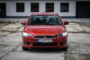 Mitsubishi Lancer 2.0 DI-D, Slovenské, Vyservisované - 2