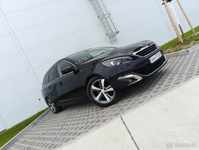 Peugeot 308 Break/SW SW 1.2 THP GT - 2