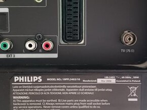 Monitor philips - 2