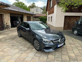 Mercedes-Benz E 2,2 cdi 2016 117tis km 7g-tronic - 2