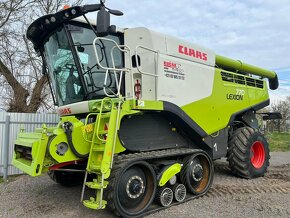 Claas Lexion 770TT 2014 - 2