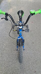 Detsky bicykel 16" - 2