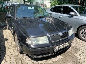 Predám Škoda Octavia 2004, 1.6 benzín + LPG, 414 tis. - 2