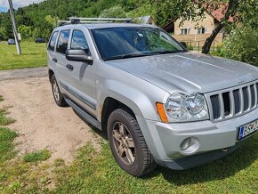 Jeep grand cherokee 3.0 CRD - 2