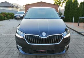 Škoda Fabia 1.0 Ambition facelift 75ps 2018 - 2