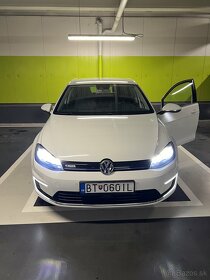 Volkswagen E-golf - 2