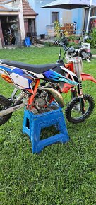 Ktm Sx 50 2021 - 2