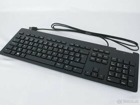 Predám HP USB SmartCard keyboard (nová) - 2