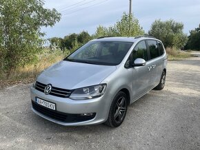 VW SHARAN 2012 2.0 TDI - 2