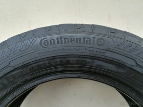 Letné pneumatiky 205/65 R16C Continental, 2ks - 2