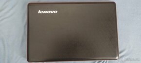 Lenovo Ideapad Y550 - 2