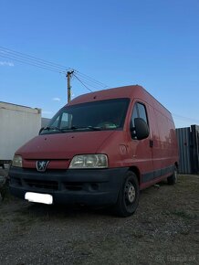 Peugeot Boxer 2.2hdi - 2