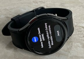 Samsung Galaxy Watch 6 Classic 47 mm LTE, Black - 2