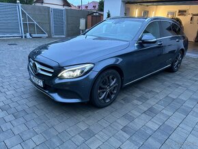 Mercedes c250 - 2