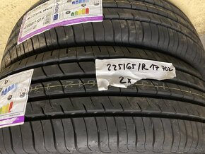 Nexen 225/65 R17 nové 2ks - 2