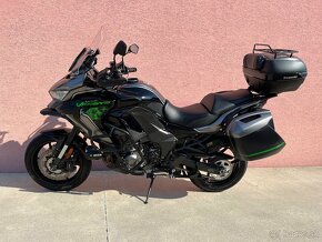 Kawasaki Versys 1000 S Grand Tourer,rok 2022, 29000km - 2