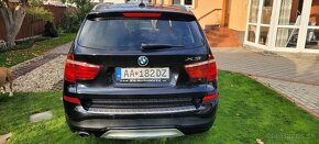 BMW X3 xDrive20d A/T - 2