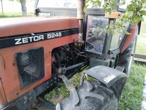 Zetor 5245 - 2