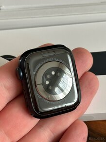 Apple Watch 9 41mm Škrabanec 100% bateria - 2