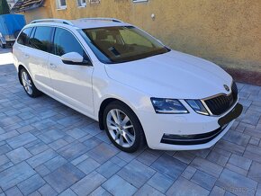 Škoda Octavia III 2.0 TDI-110Kw r.v. 2017 - 2