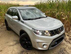 Suzuki Vitara 1.4 BoosterJet, 4x4, 1. Majiteľ - 2