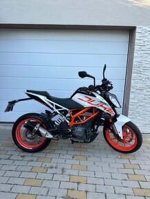 Ktm Duke 390 2020 - 2