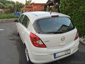 Opel Corsa 1,2 rok výroby 2014 - 2