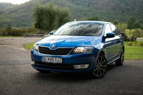 Škoda Rapid Spaceback SB 1.4 TDI DSG - 2