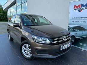 VW Tiguan 2,0TDI 4x4 - 2