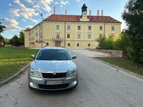 Škoda Octavia II FL 1.6TDI - 2