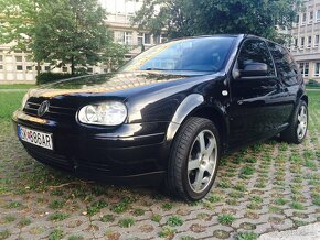 Predám VW GOLF IV mk4 1.6 8V 74kW - 2