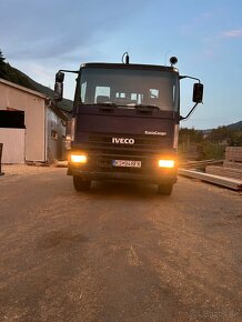 Iveco eurocargo 120l - 2