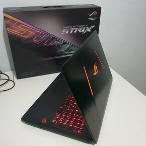 Asus ROG Strix GL553V - 2