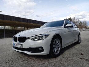 BMW 318D - 2