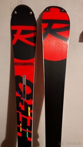 ROSSIGNOL HERO ATHLETE SL TITANAL 157 cm - 2