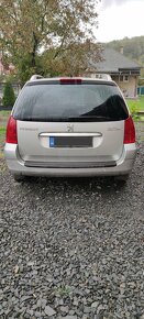 PEUGEOT 307 2.0 HDI Automat - 2