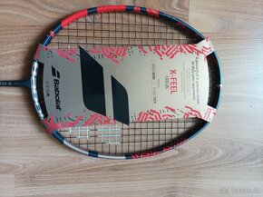 Badmintonová raketa BABOLAT X-FEEL ORIGIN. - 2