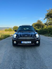 Mini cooper clubman 1.6i - 2