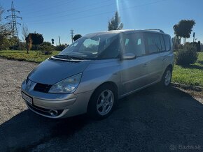 Renault Espace 2.0dCi 110kw 2009 213000km - 2