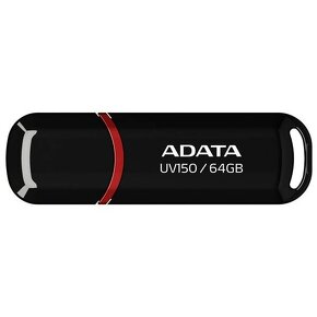 64 GB ADATA UV150 čierny - 2