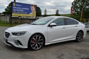 Opel Insignia GSI 2.0 CDTI BiTURBO 210k S&S  rv 2018 - 2