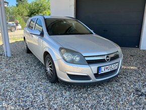 Opel Astra H Kombi 1.7CDTI, r.v. 2004 - 2