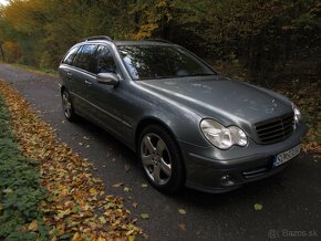 Mercedes Benz C220 - 2